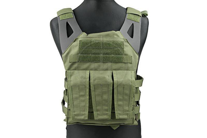 Kamizelka N Jump Plate Carrier - olive drab