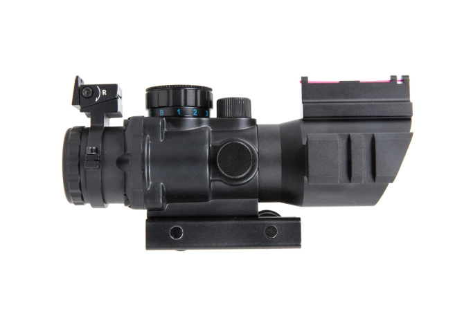 Celownik pryzmatyczny VictOptics C1 4x32IR Czarny