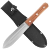 Nóż Martinez Albainox Masai Wood, Satin 3Cr13Mov