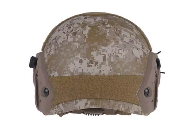 Replika hełmu Ballistic Memory Foam - Digital Desert