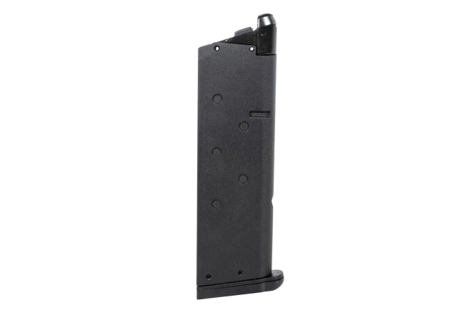 Green Gas 15-BB Cybergun magazine for MEU 1911 replicas