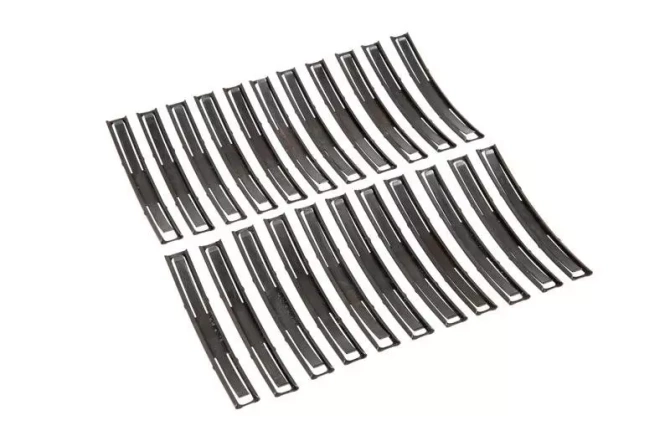 7.62x39mm Cartridges - 20 Pcs