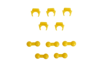 Set of 5 spare Silverback magazine pushers for MDRX/AR-10/AR-15