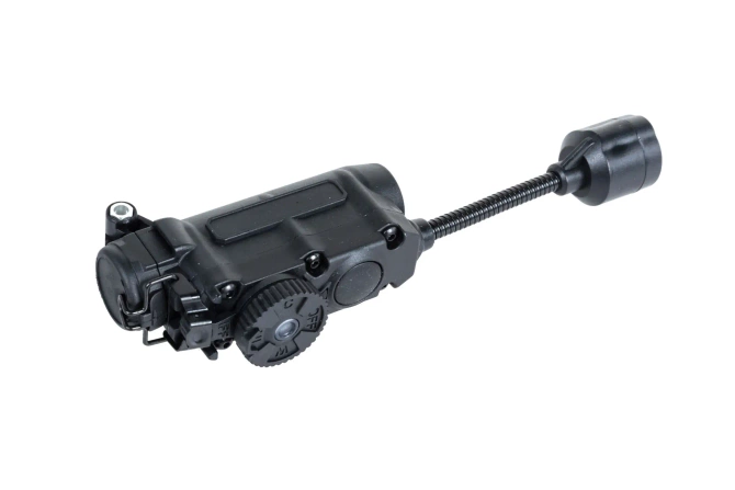 Moduł Wosport LT-11 z zestawem mocowań Czarny