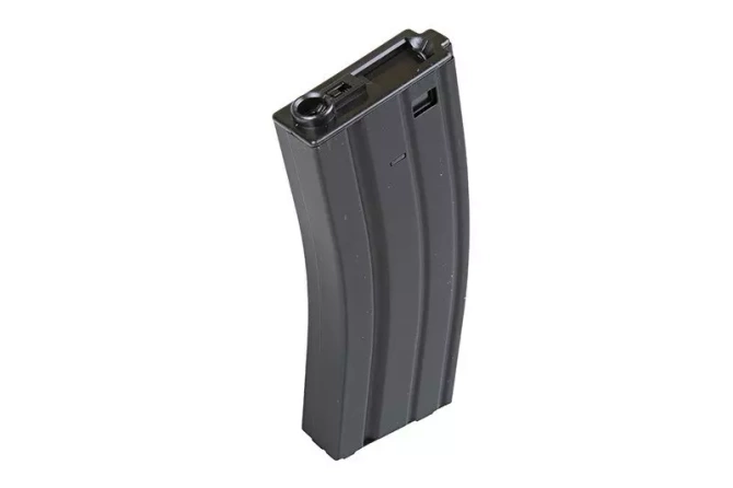 350rd hi-cap magazine for M4/M16 type replicas - black