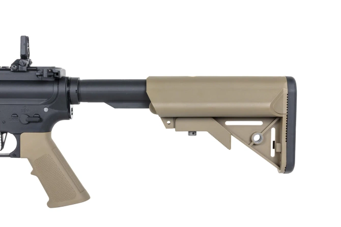 Karabinek ASG Specna Arms SA-F08 FLEX™ HAL ETU™ Gen. 2 Half-Tan