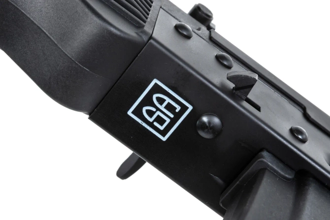 Karabinek ASG Specna Arms SA-PJ01 Prime™ Aster V3 SE ETU z silnikiem bezszczotkowym Czarny