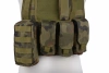 MBSS Tactical Vest - wz.93 Woodland Panther