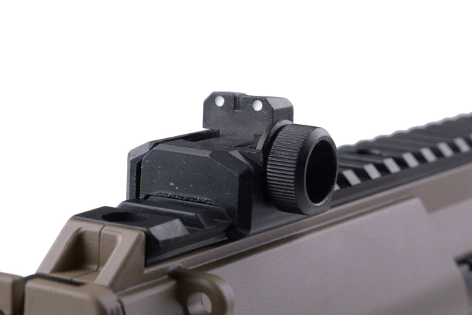 Replika pistoletu maszynowego SMG7A1 - tan