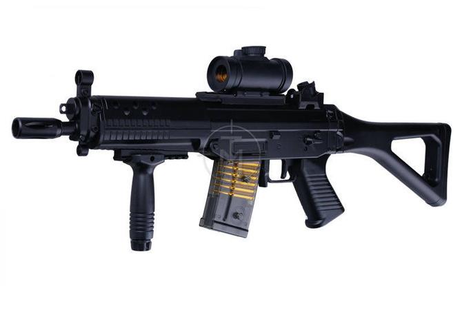 Sig Sauer 552 (M82) - DE - WERSJA FUL