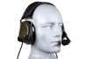 Headset Comtac III (Dual, Silicone earmuffs version)
