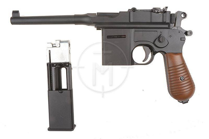 MAUSER C96 - WE (UMAREX)