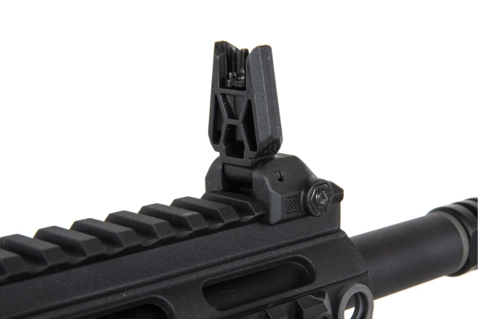 Airsoft rifle Specna Arms SA-F04-RL FLEX™ HAL ETU™ Light Ops/ New Receiver Black