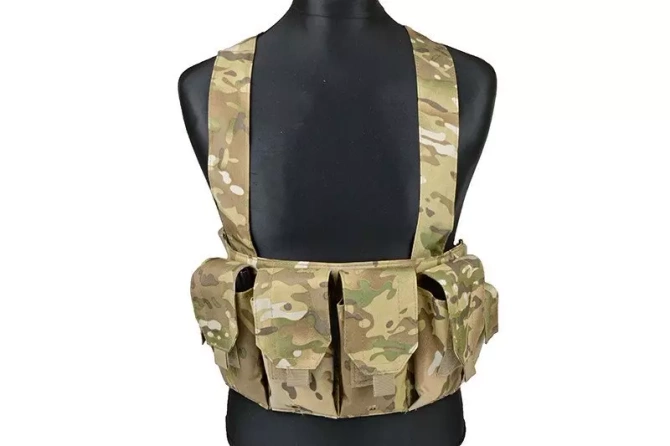 Kamizelka taktyczna typu Chest Rig - MC