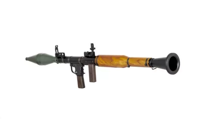Replika granatnika RPG-7