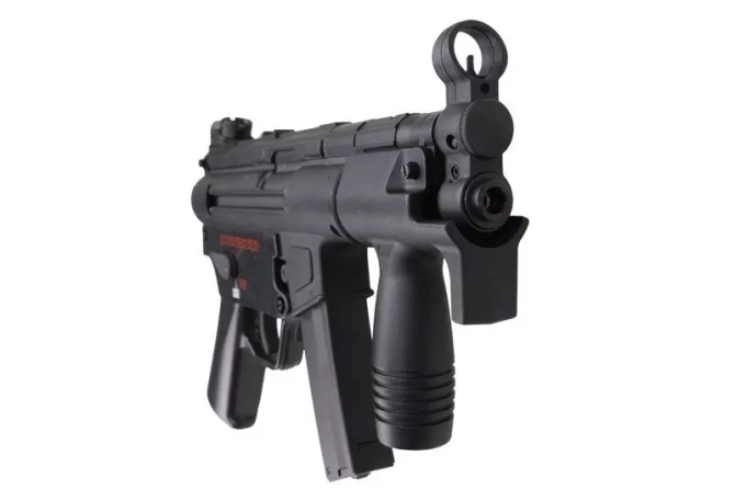 JG201 submachine airsoft gun