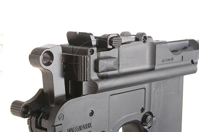 MAUSER C96 - WE (UMAREX)