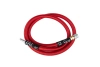 HPA S&F Hose Mk.III with braided cover 115 cm - Red