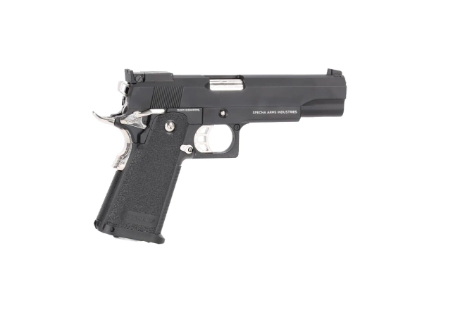 Specna Arms SA-VGP02 VAPOR™ airsoft pistol Black