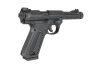 AAP01 Assassin Semi Auto Pistol Replica - Black