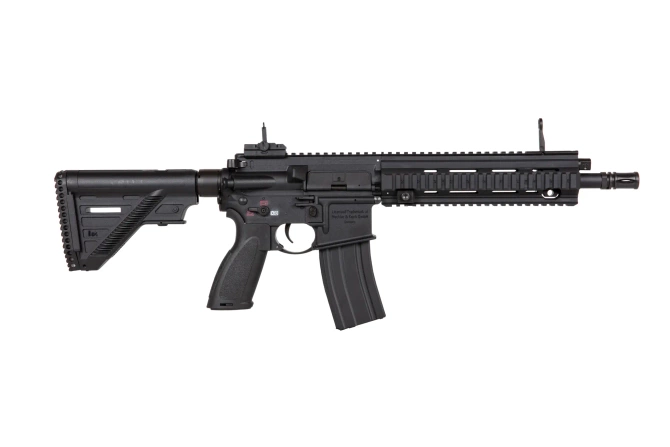 Replika karabinka HK416A5 Sportsline - Czarna