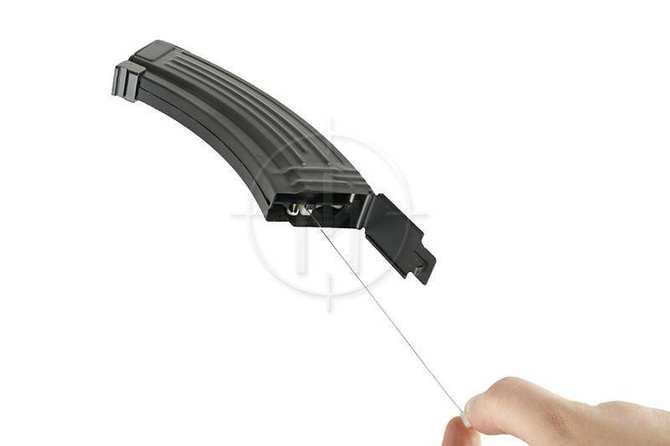 Magazynek hi-cap 500 kulek do AK47 - GFC