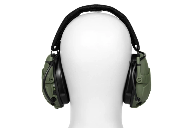 Tactical HD-16 Bluetooth Active Headset - Olive