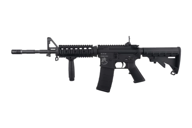 KAC SR16 carbine replica - black