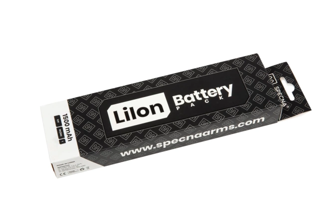 Nunchuck Battery 1500mah 11,1V Tamiya (s)