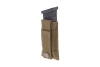 Speed Pouch for Single Pistol Magazine - Tan