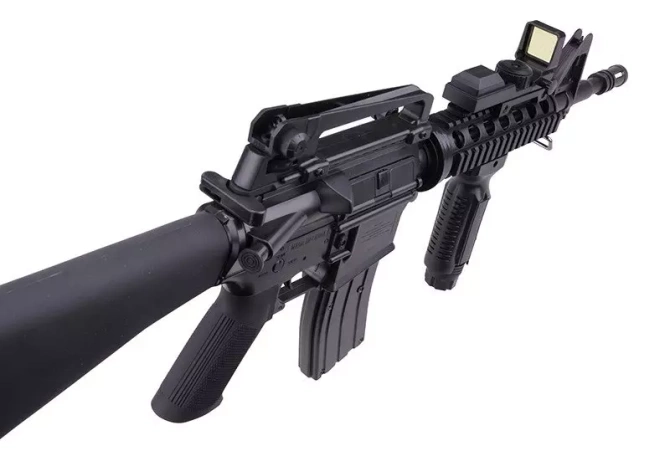 Replika elektryczna karabinka Colt M4A1 RIS
