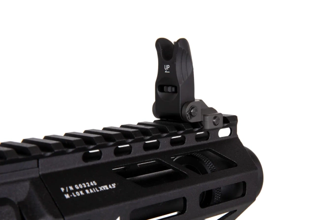 Airsoft submachine gun G&G ARP9 3.0 Black