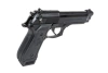 ICS BLE-BM9 Dual Power airsoft pistol Black (with CO2 magazine)