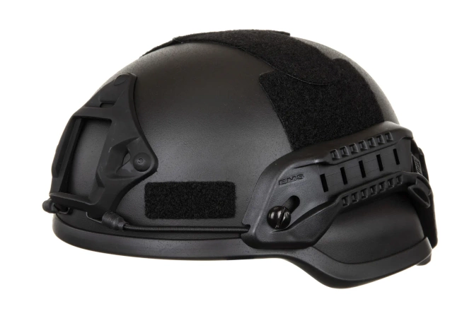 Emerson Gear ACH MICH Special Action 2002 helmet replica Black