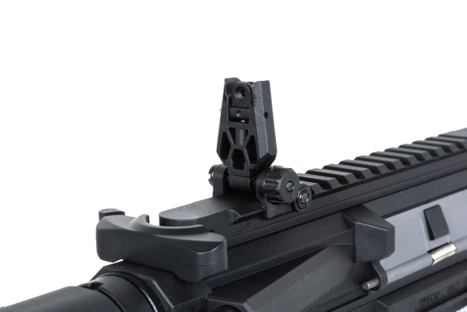 Karabinek ASG Specna Arms M4 SA-F05-RL FLEX™ Light Ops Stock/ New Receiver HAL ETU™ Gen. 2 Czarny