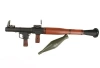Replika granatnika RPG-7