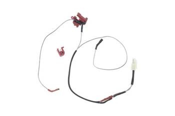 Okablowanie GB V2 (front)