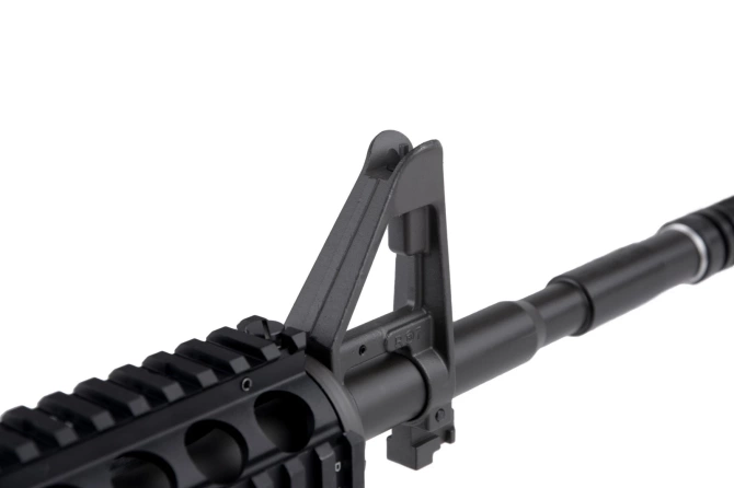 KAC SR16 carbine replica - black