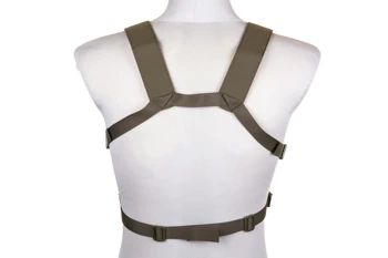 Chest Rig-Panel Primal Gear Ranger Green