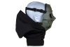 Maska Wosport Tactical Mask Set Oliwkowy
