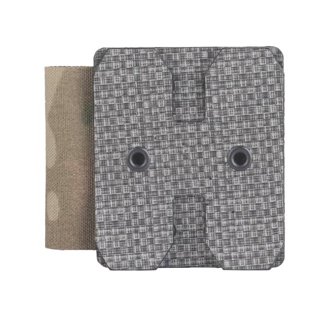 Wosport Glow Stick Storage Pouch Multicam