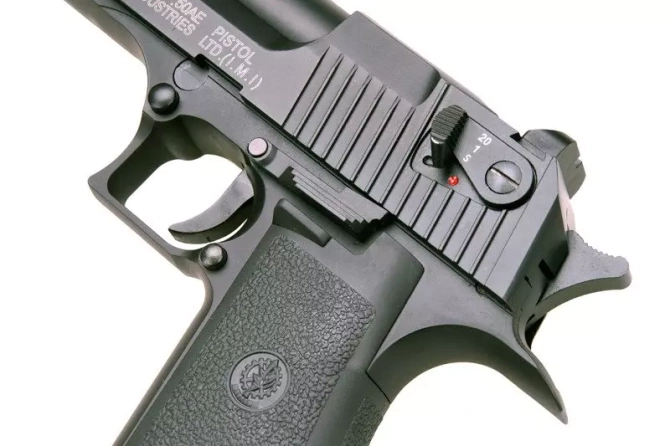 Replika pistoletu Desert Eagle .50AE