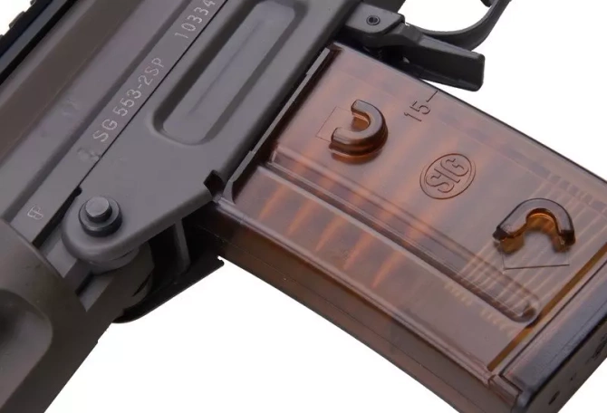 Replika karabinu ESG-553-STD