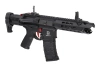 Avalon Leopard CQB Carbine Replica - Black/Red