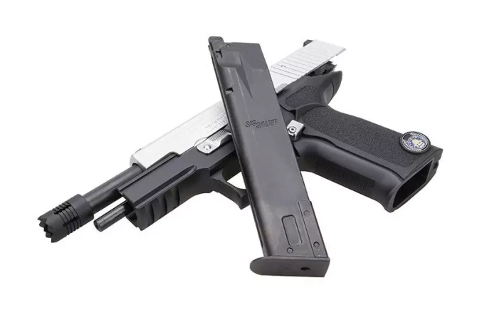 Replica Biohazard Sentinel Nine - Leon Model