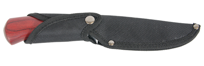 noz kandar tygrys + drewno