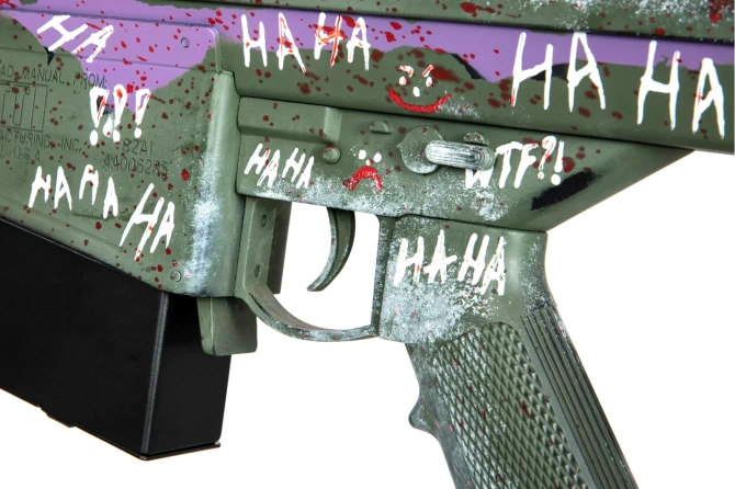Replika karabinu wyborowego Barret® M82A3 CQB - Joker Custom