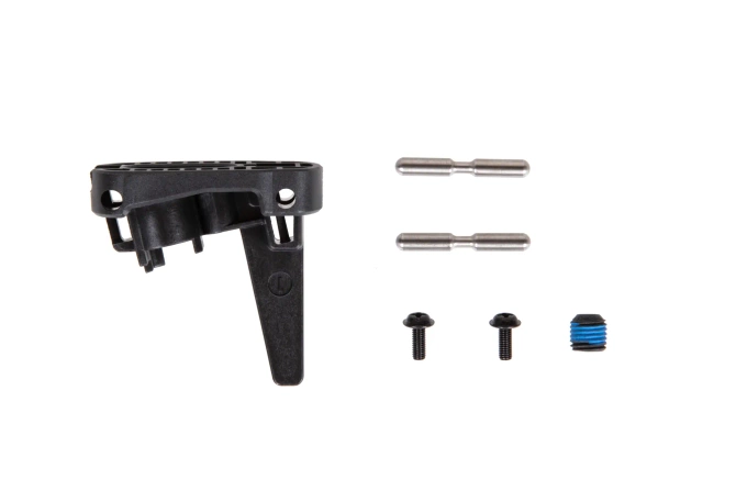 ICS 20° Vertical pistol grip for M4/M16 replicas Grey