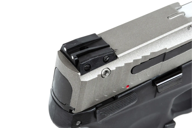 Cybergun Taurus PT 24/7 G2 CO2 airsoft pistol