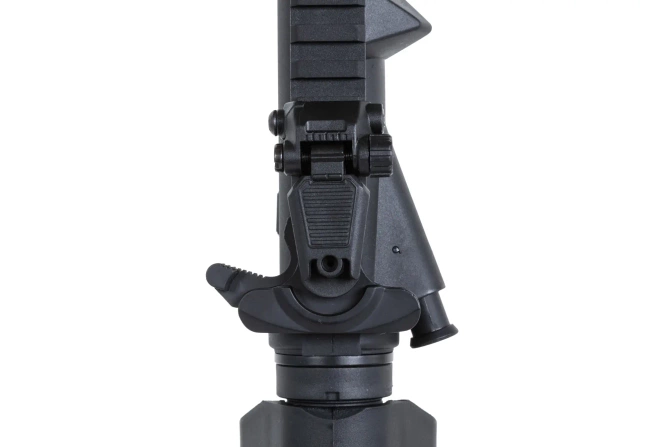 MEGA ZESTAW Karabinek ASG Specna Arms M4 SA-F13 FLEX™ GATE X-ASR Gen.2 Czarny